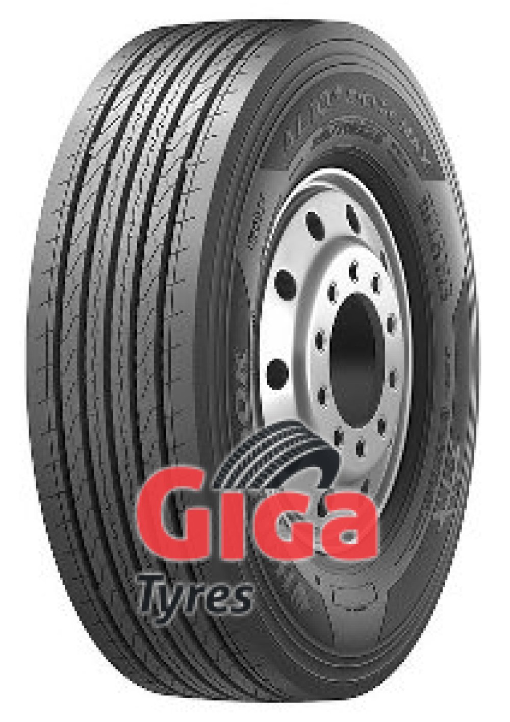 Hankook AL10+ ( 385/65 R22.5 160K ) Hankook AL10+ ( 385/65 R22.5 160K )