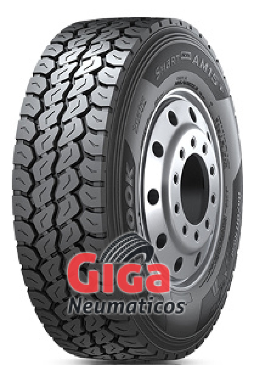 Hankook AM15 ( 425/65 R22.5 165K 20PR SBL ) Hankook AM15 ( 425/65 R22.5 165K 20PR SBL )