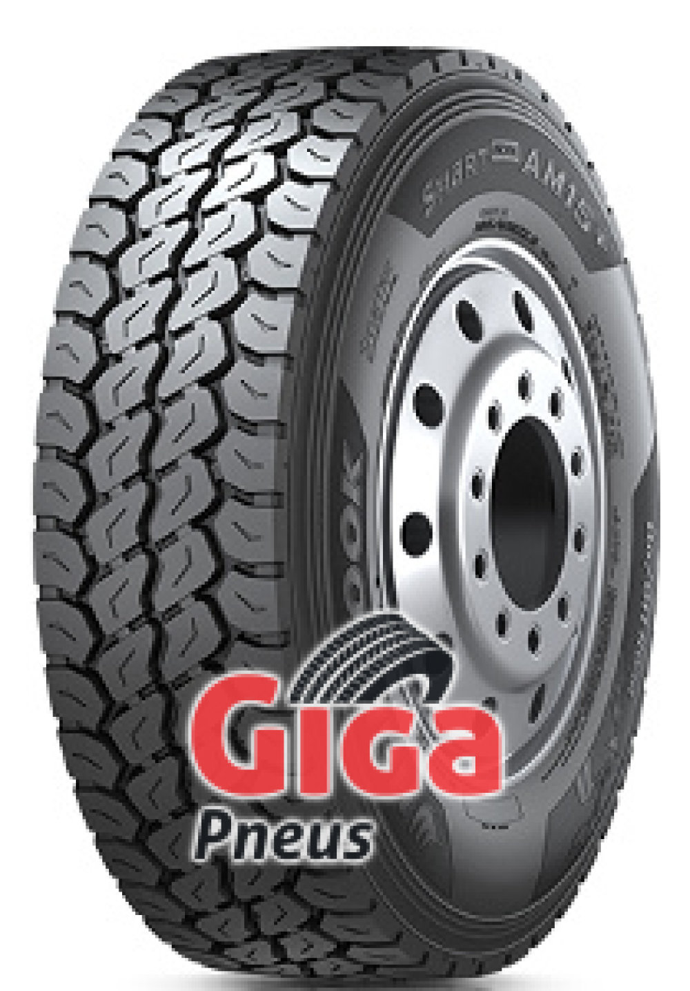 Hankook AM15 ( 445/65 R22.5 169K 20PR ) Hankook AM15 ( 445/65 R22.5 169K 20PR )