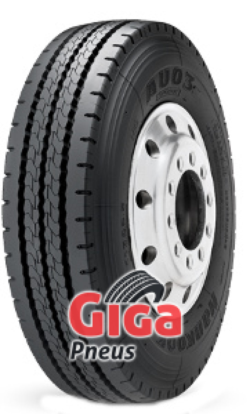 Hankook AU03+ ( 275/70 R22.5 150/145J 16PR ) Hankook AU03+ ( 275/70 R22.5 150/145J 16PR )
