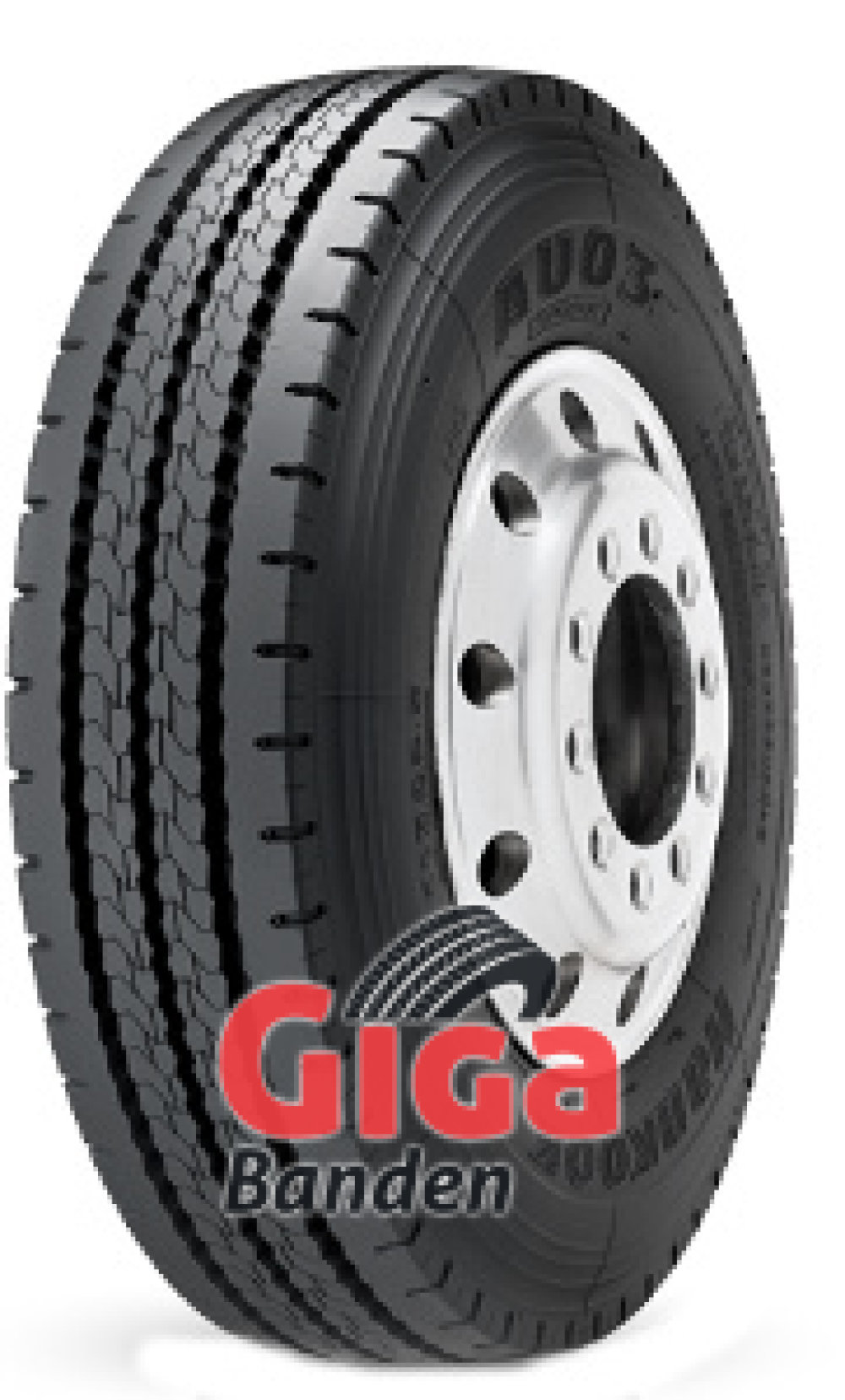 Hankook AU03 ( 275/70 R22.5 148/145J 16PR ) Hankook AU03 ( 275/70 R22.5 148/145J 16PR )