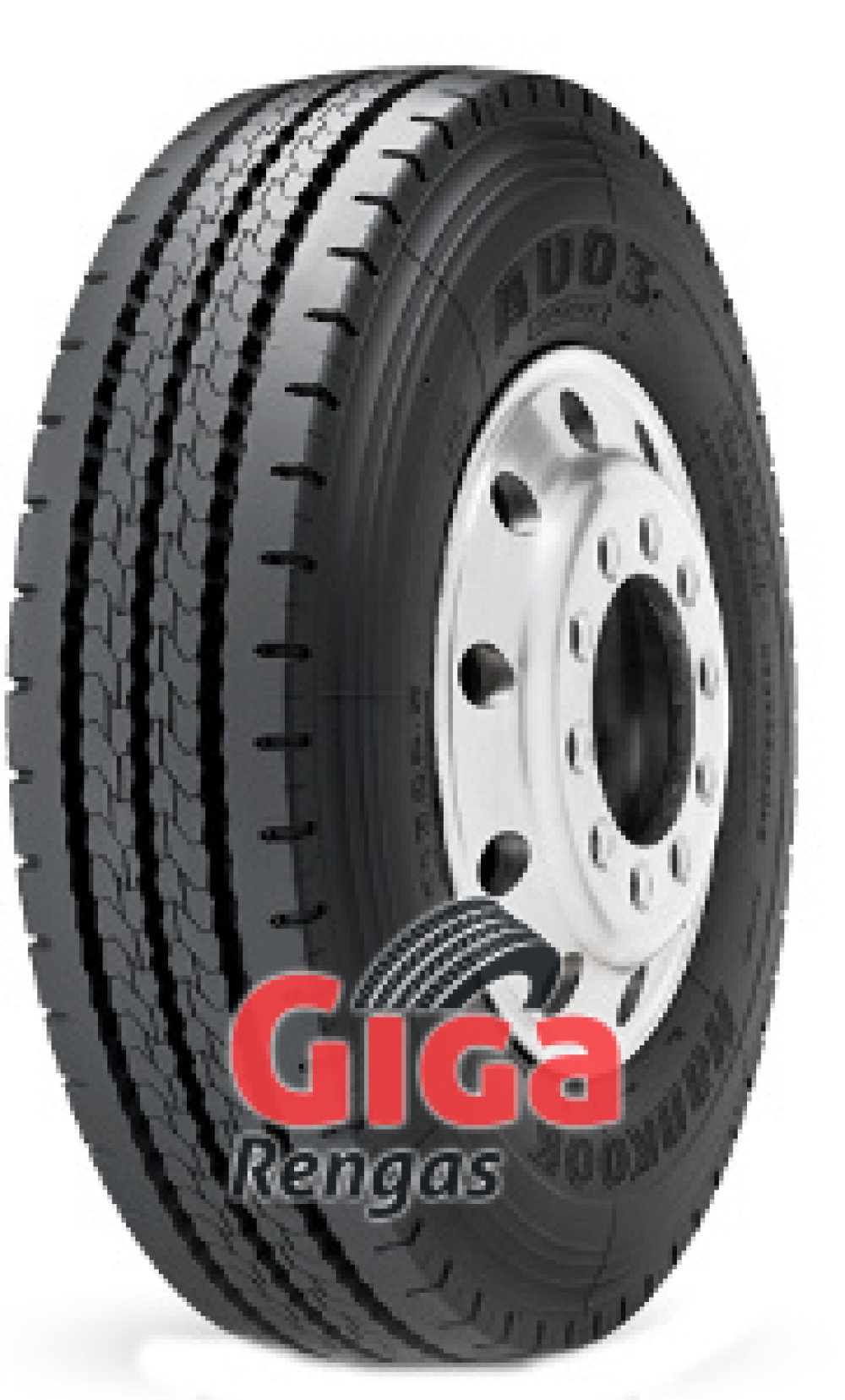 Hankook AU03 ( 275/70 R22.5 148/145J 16PR ) Hankook AU03 ( 275/70 R22.5 148/145J 16PR )