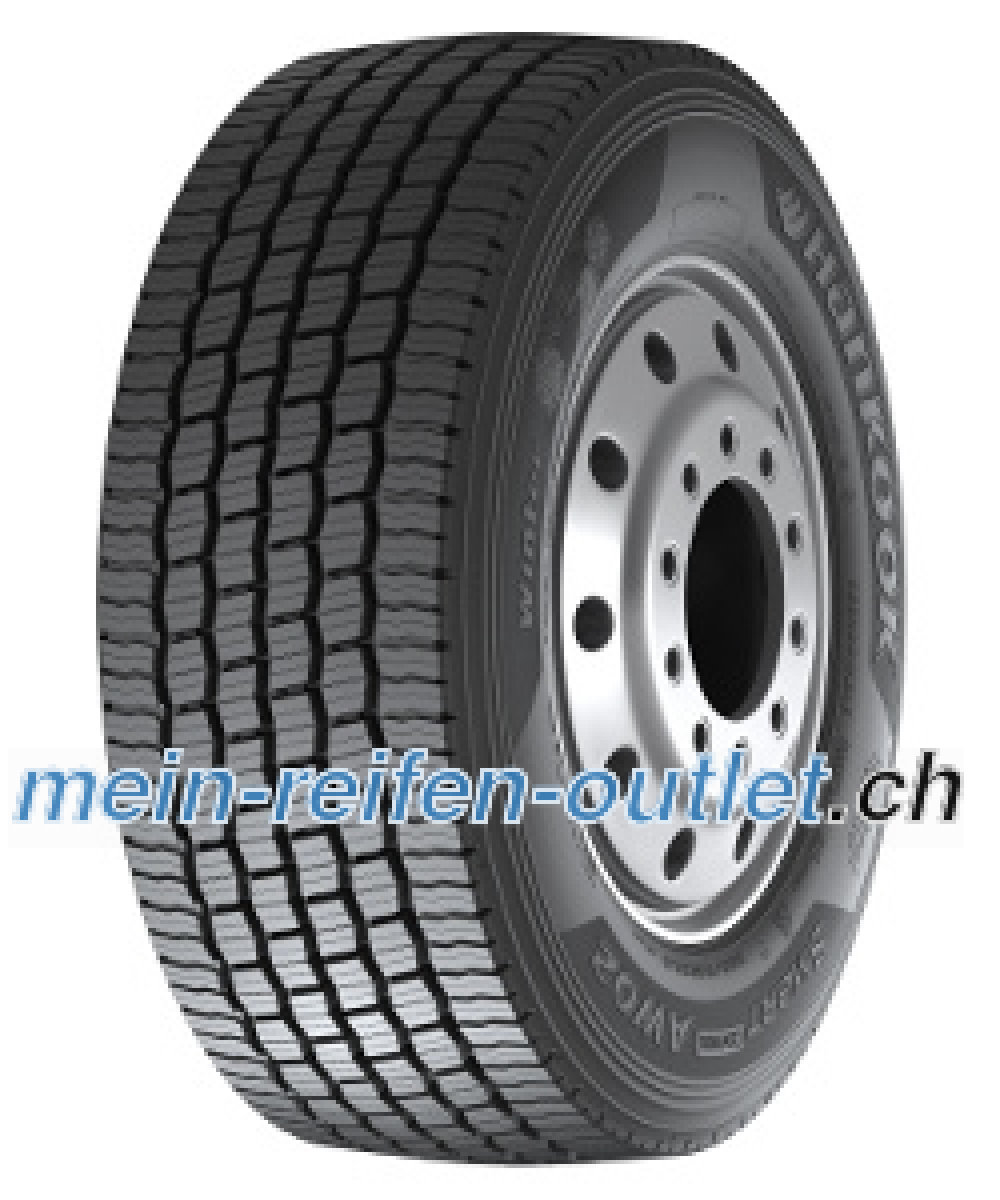 Hankook AW02 ( 295/80 R22.5 154/149M ) Hankook AW02 ( 295/80 R22.5 154/149M )