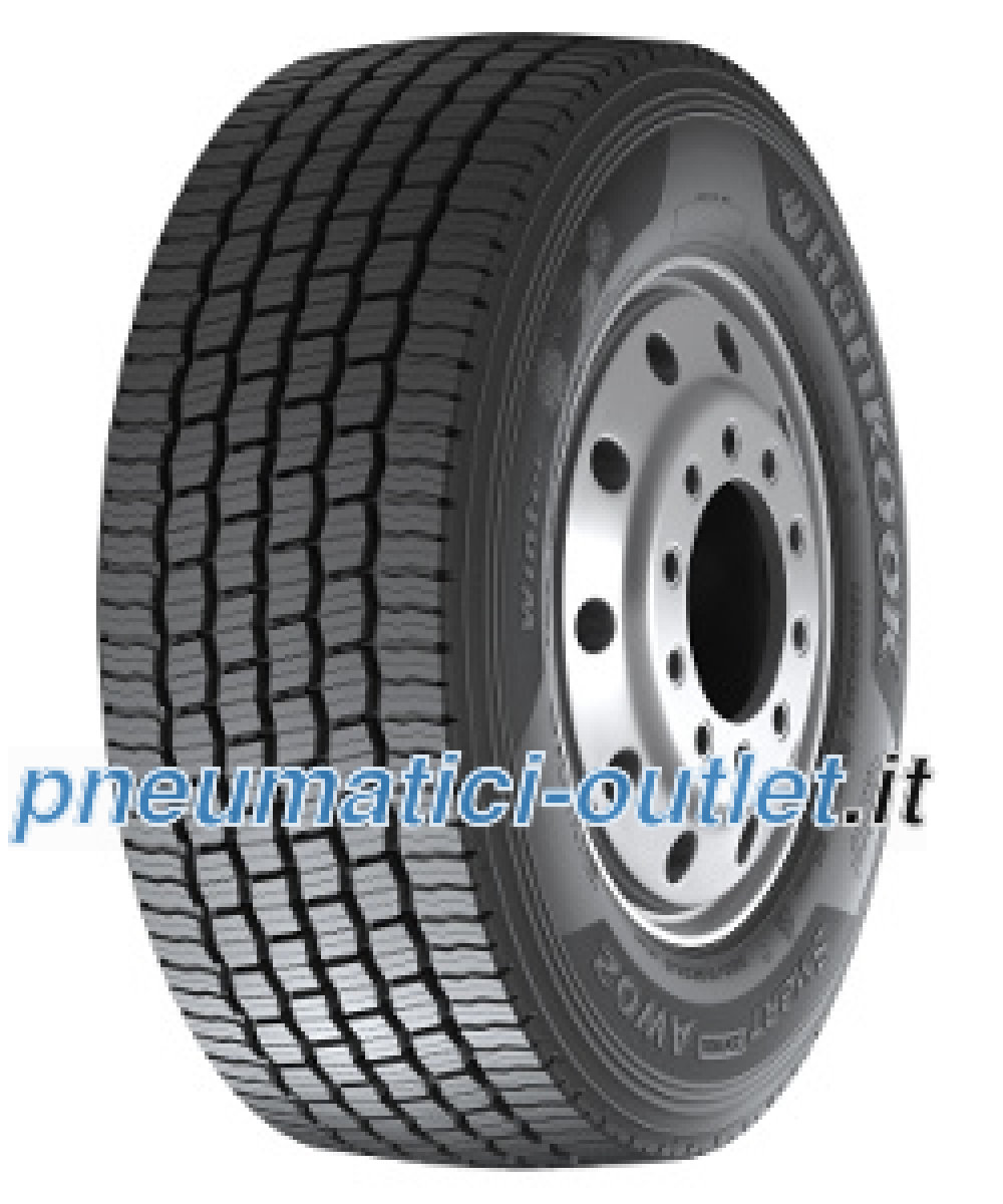 Hankook AW02 ( 385/65 R22.5 160K 18PR ) Hankook AW02 ( 385/65 R22.5 160K 18PR )