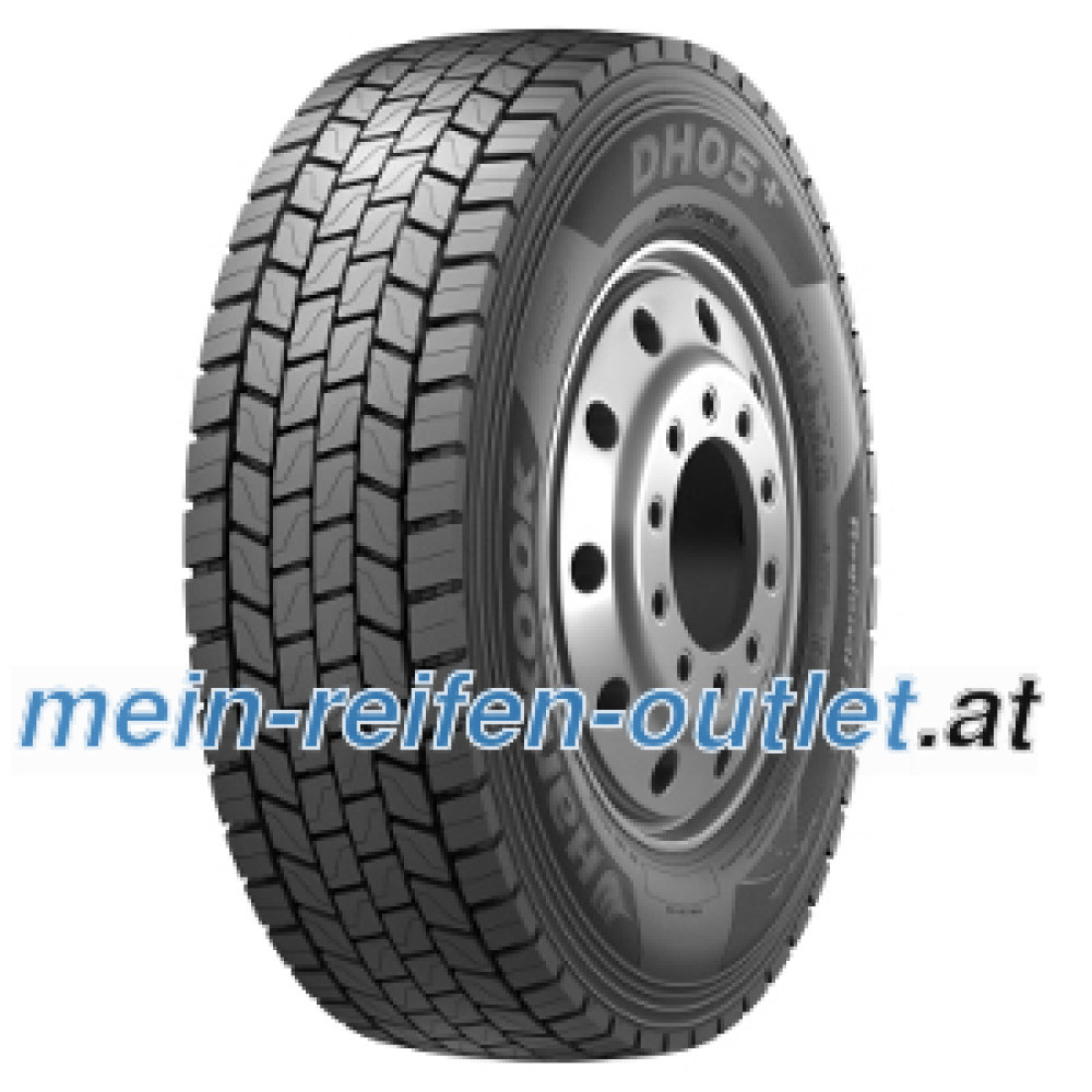 Hankook DH05 ( 315/80 R22.5 154/150M 18PR ) Hankook DH05 ( 315/80 R22.5 154/150M 18PR )
