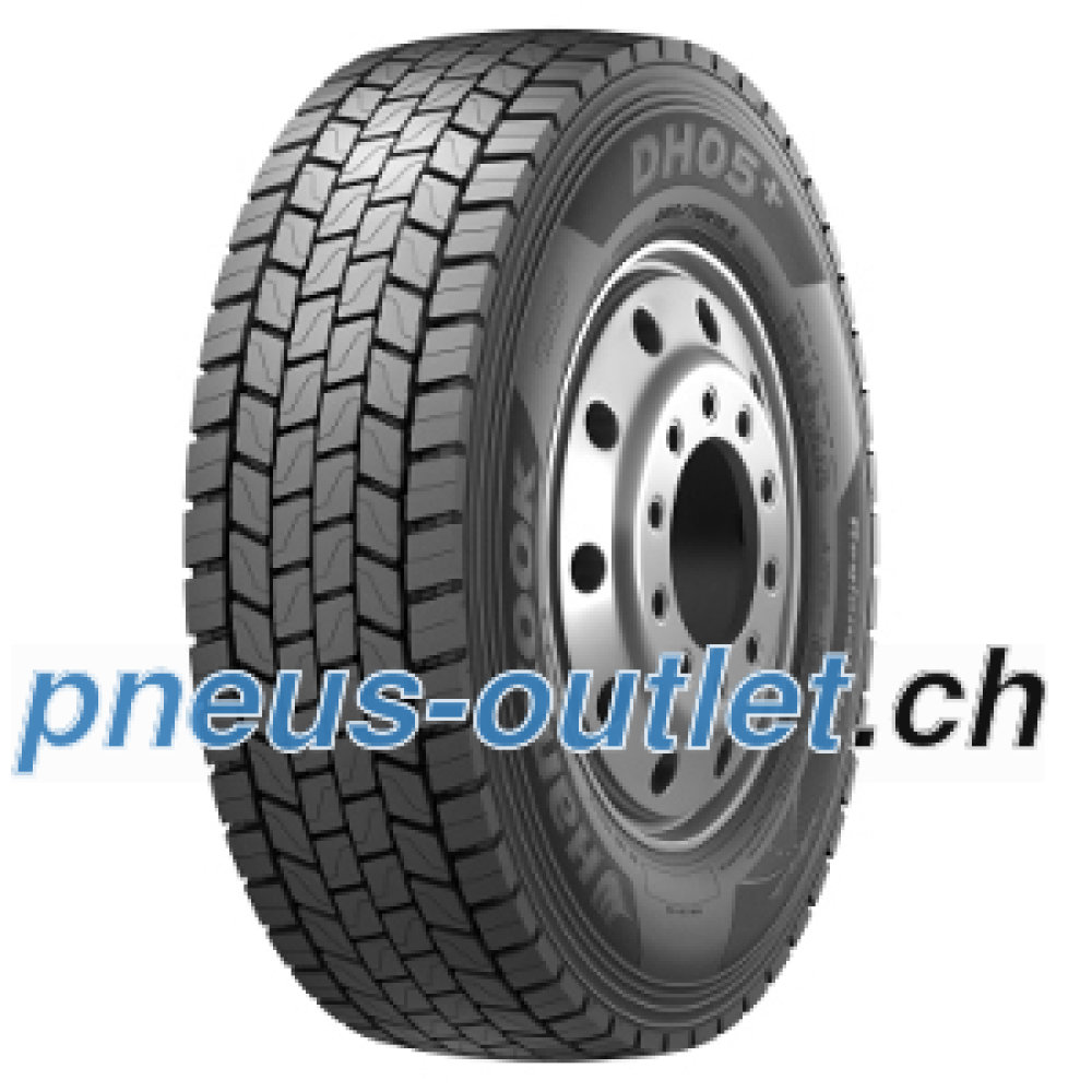 Hankook DH05 ( 315/80 R22.5 154/150M 18PR Double marquage 156/150L ) Hankook DH05 ( 315/80 R22.5 154/150M 18PR Double marquage 156/150L )