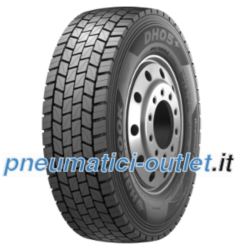 Hankook DH05 ( 305/70 R19.5 148/145M 16PR ) Hankook DH05 ( 305/70 R19.5 148/145M 16PR )