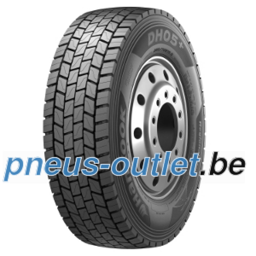 Hankook DH05 ( 205/75 R17.5 124/122M ) Hankook DH05 ( 205/75 R17.5 124/122M )