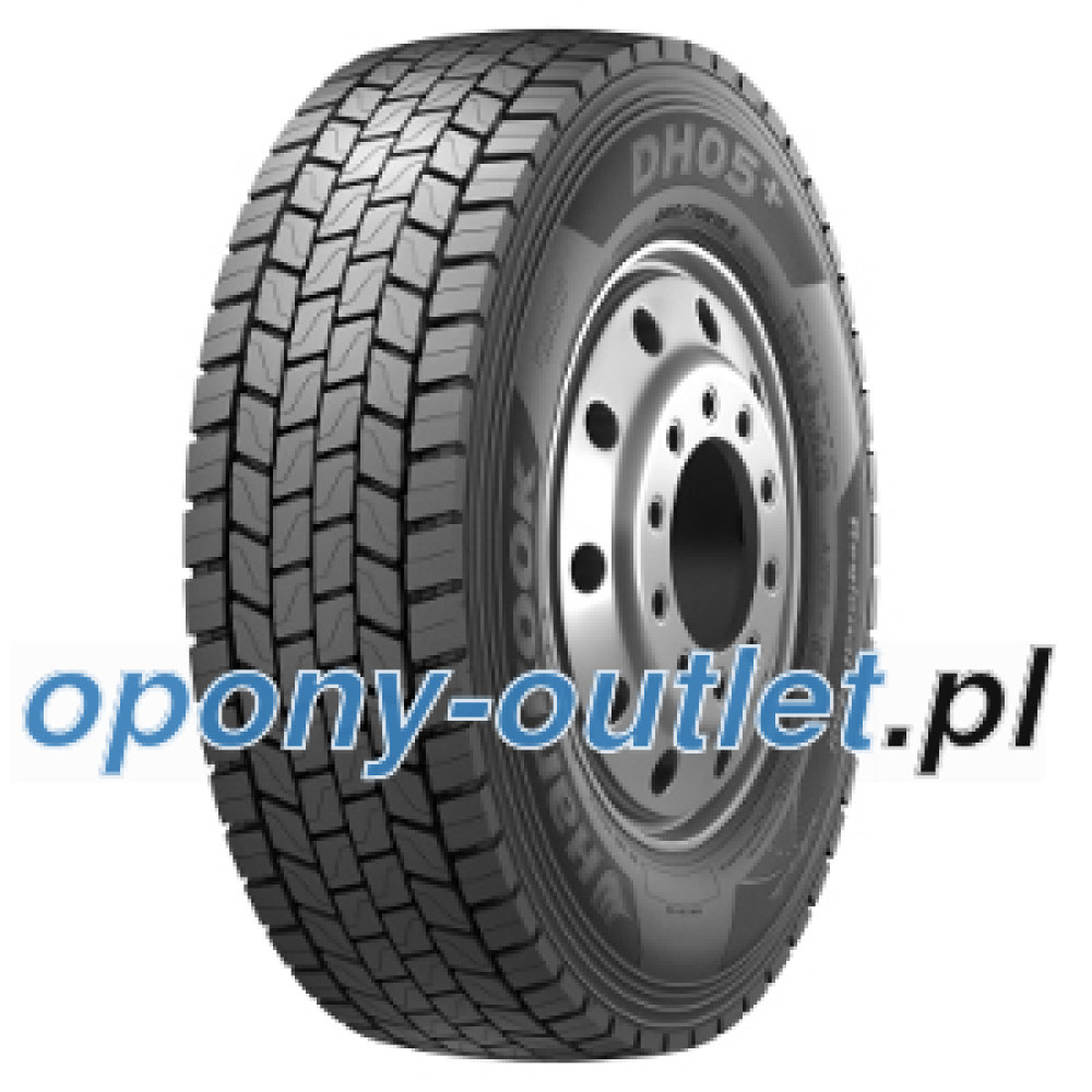 Hankook DH05 ( 11 R22.5 148/145L 16PR ) Hankook DH05 ( 11 R22.5 148/145L 16PR )