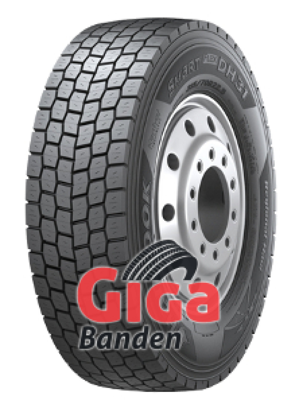 Hankook DH 31 ( 315/80 R22.5 156/150L 18PR ) Hankook DH 31 ( 315/80 R22.5 156/150L 18PR )