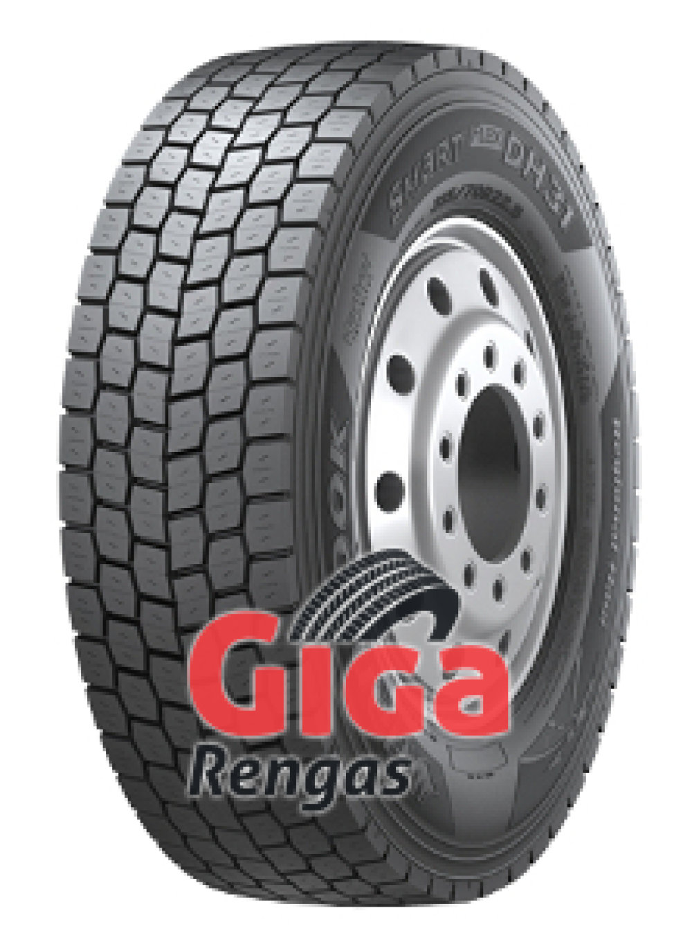 Hankook DH31 ( 295/80 R22.5 152/148M 16PR ) Hankook DH31 ( 295/80 R22.5 152/148M 16PR )