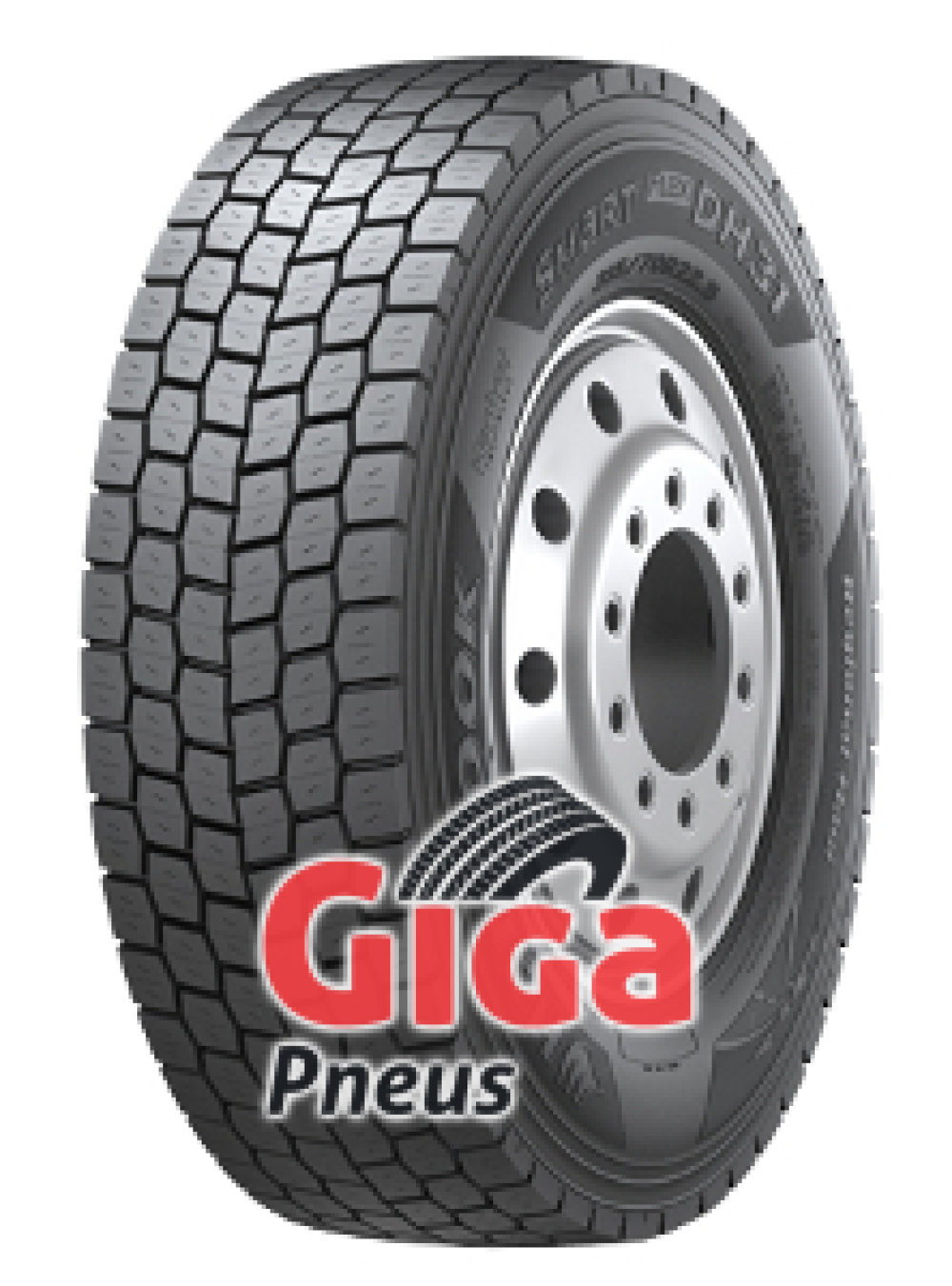 Hankook DH 31 ( 295/60 R22.5 150/147K 16PR ) Hankook DH 31 ( 295/60 R22.5 150/147K 16PR )