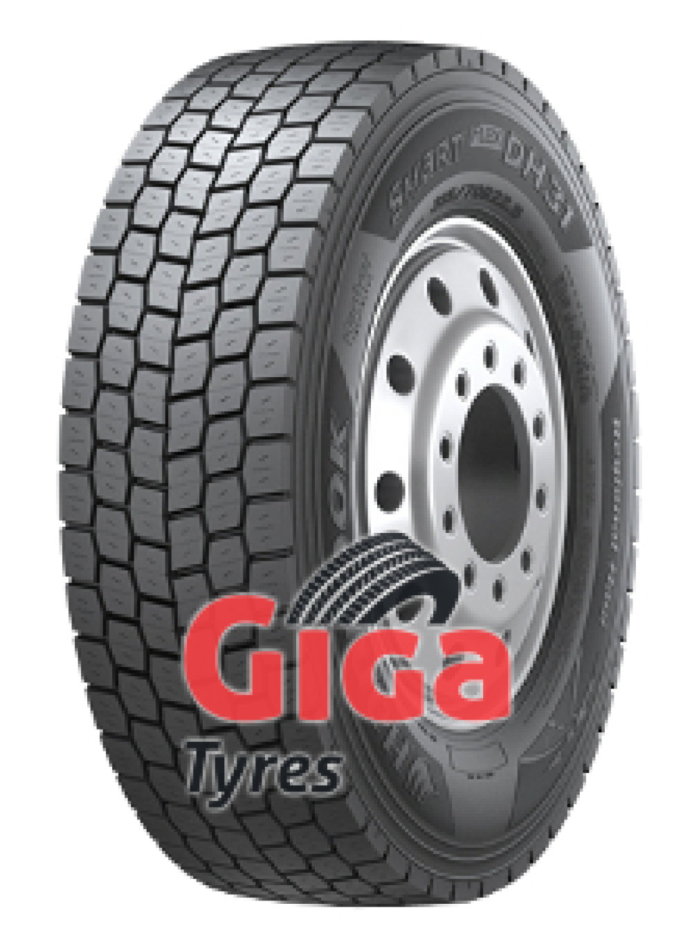 Hankook DH 31 ( 315/60 R22.5 152/148L 16PR SBL ) Hankook DH 31 ( 315/60 R22.5 152/148L 16PR SBL )