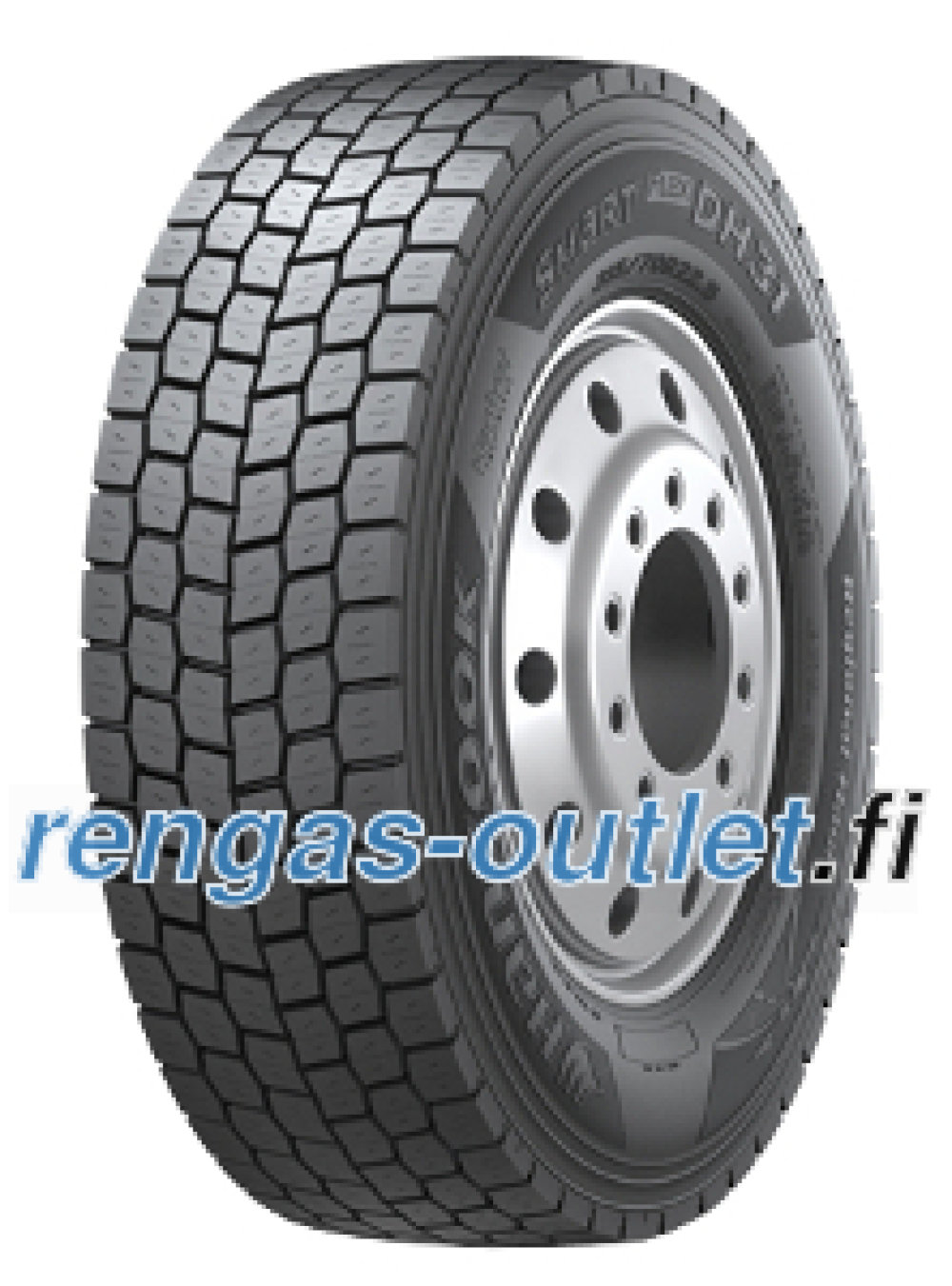 Hankook DH 31 ( 295/80 R22.5 152/148L 16PR ) Hankook DH 31 ( 295/80 R22.5 152/148L 16PR )