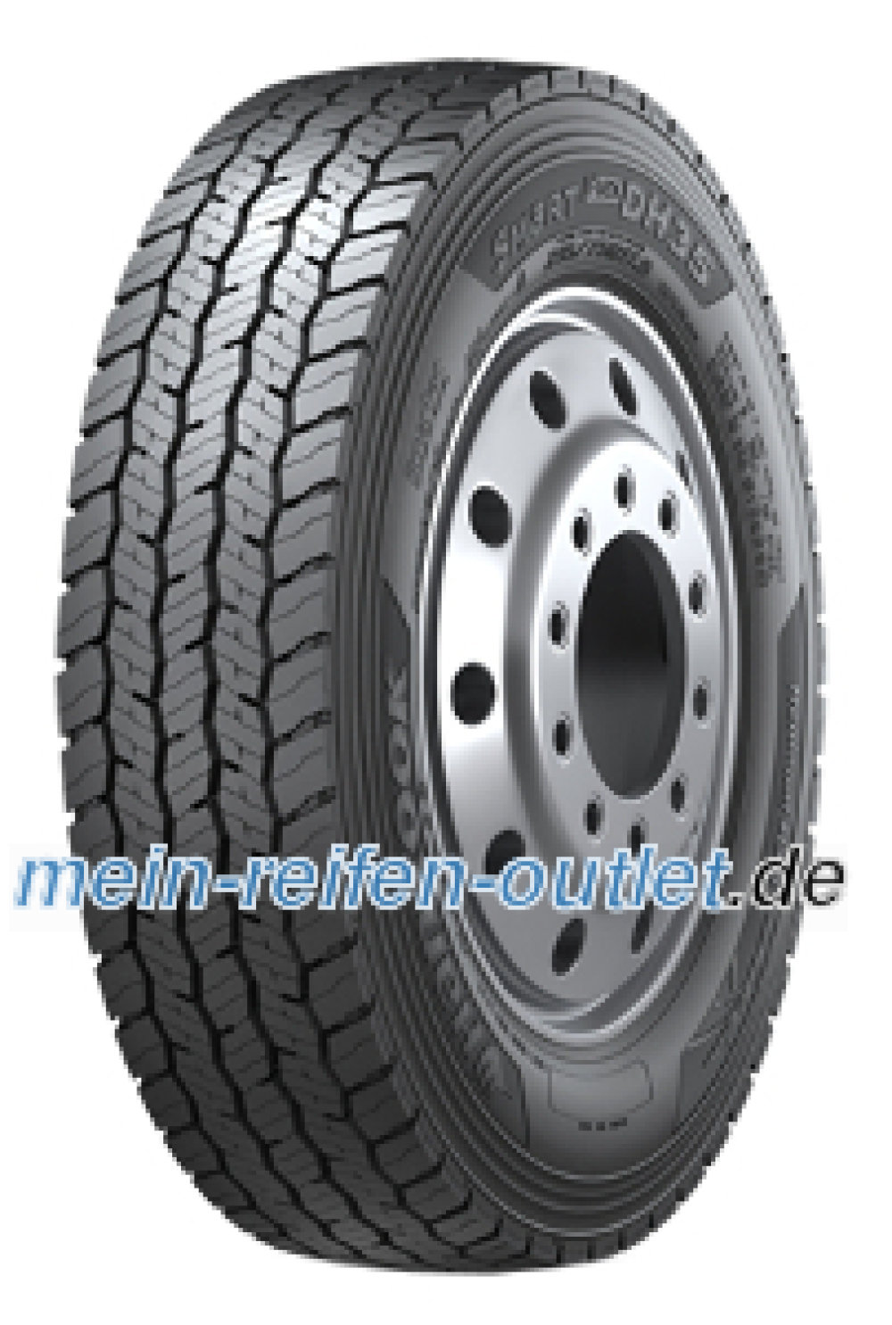 Hankook DH35 ( 9.5 R17.5 131/129L 16PR ) Hankook DH35 ( 9.5 R17.5 131/129L 16PR )