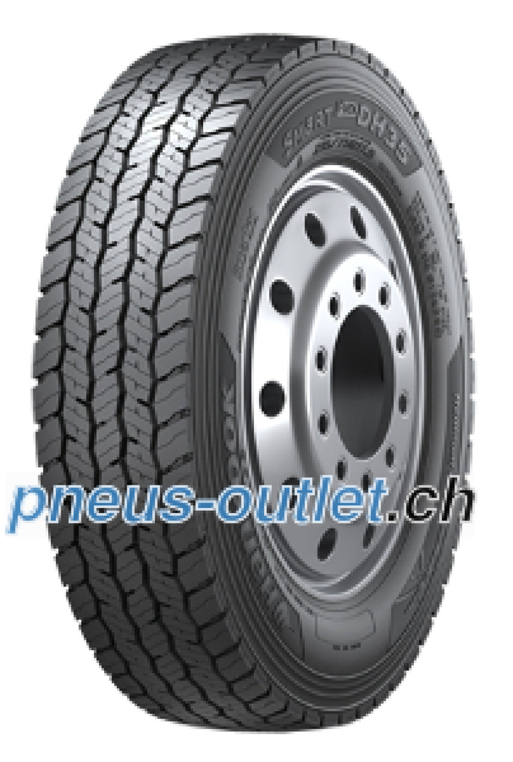Hankook DH35 ( 285/70 R19.5 146/144M 16PR , Marquage M+S ) Hankook DH35 ( 285/70 R19.5 146/144M 16PR , Marquage M+S )