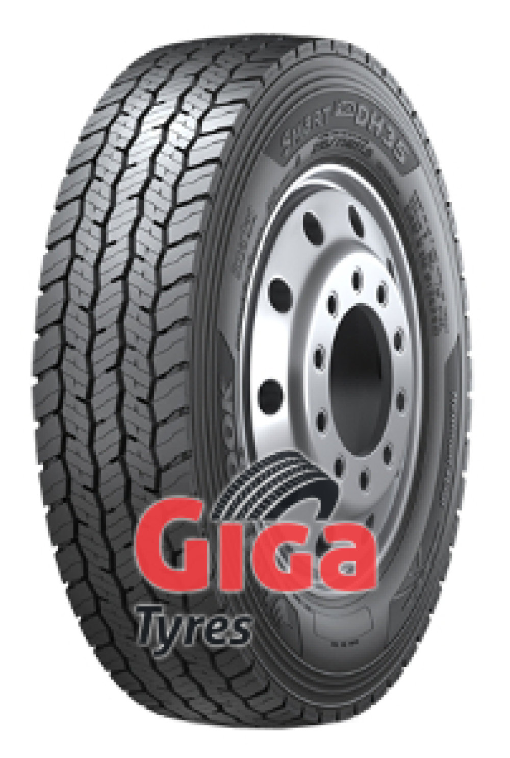Hankook DH35 ( T265/70 R17.5 140/138M 14PR SBL ) Hankook DH35 ( T265/70 R17.5 140/138M 14PR SBL )