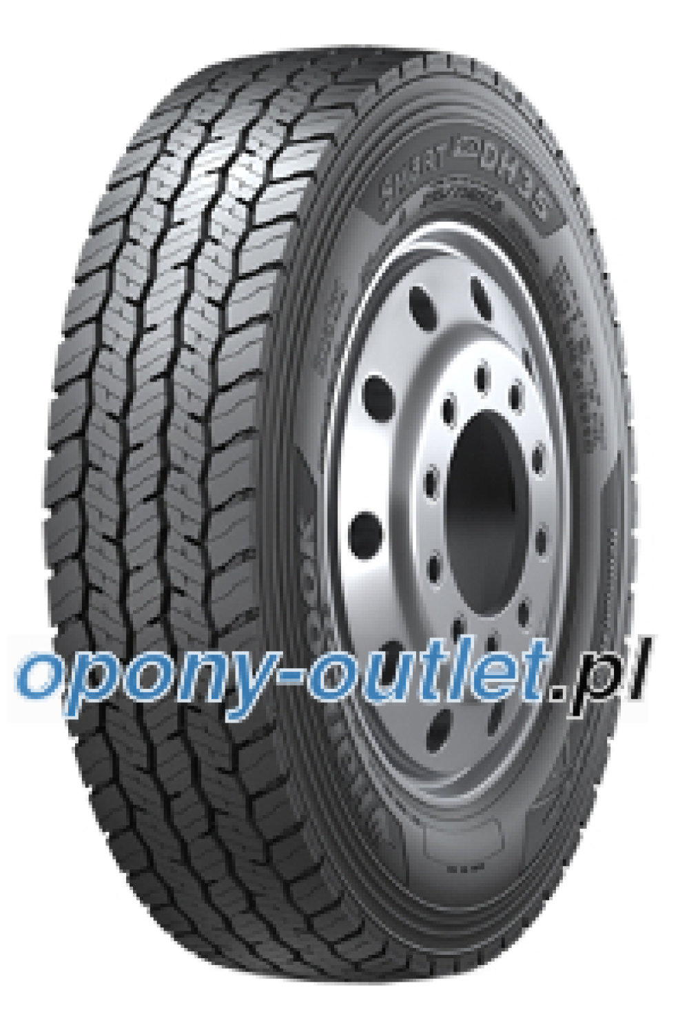 Hankook DH35 ( 9.5 R17.5 131/129L 16PR ) Hankook DH35 ( 9.5 R17.5 131/129L 16PR )