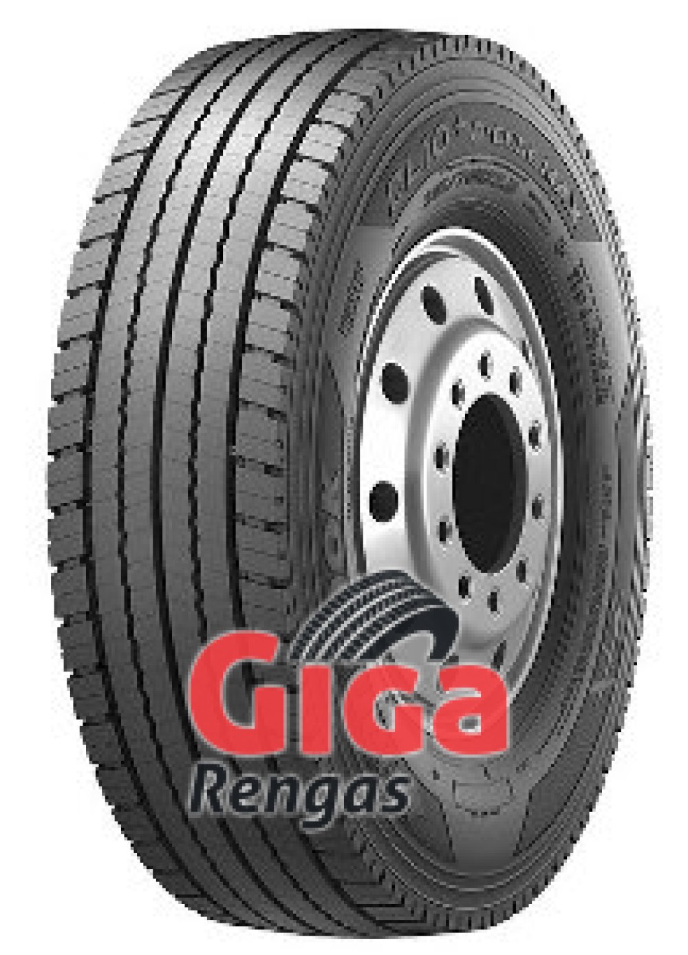Hankook DL 10 ( 295/80 R22.5 152/148M 16PR ) Hankook DL 10 ( 295/80 R22.5 152/148M 16PR )