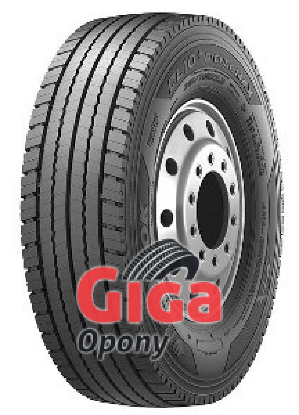 Hankook DL 10 ( 295/80 R22.5 152/148M 16PR ) Hankook DL 10 ( 295/80 R22.5 152/148M 16PR )