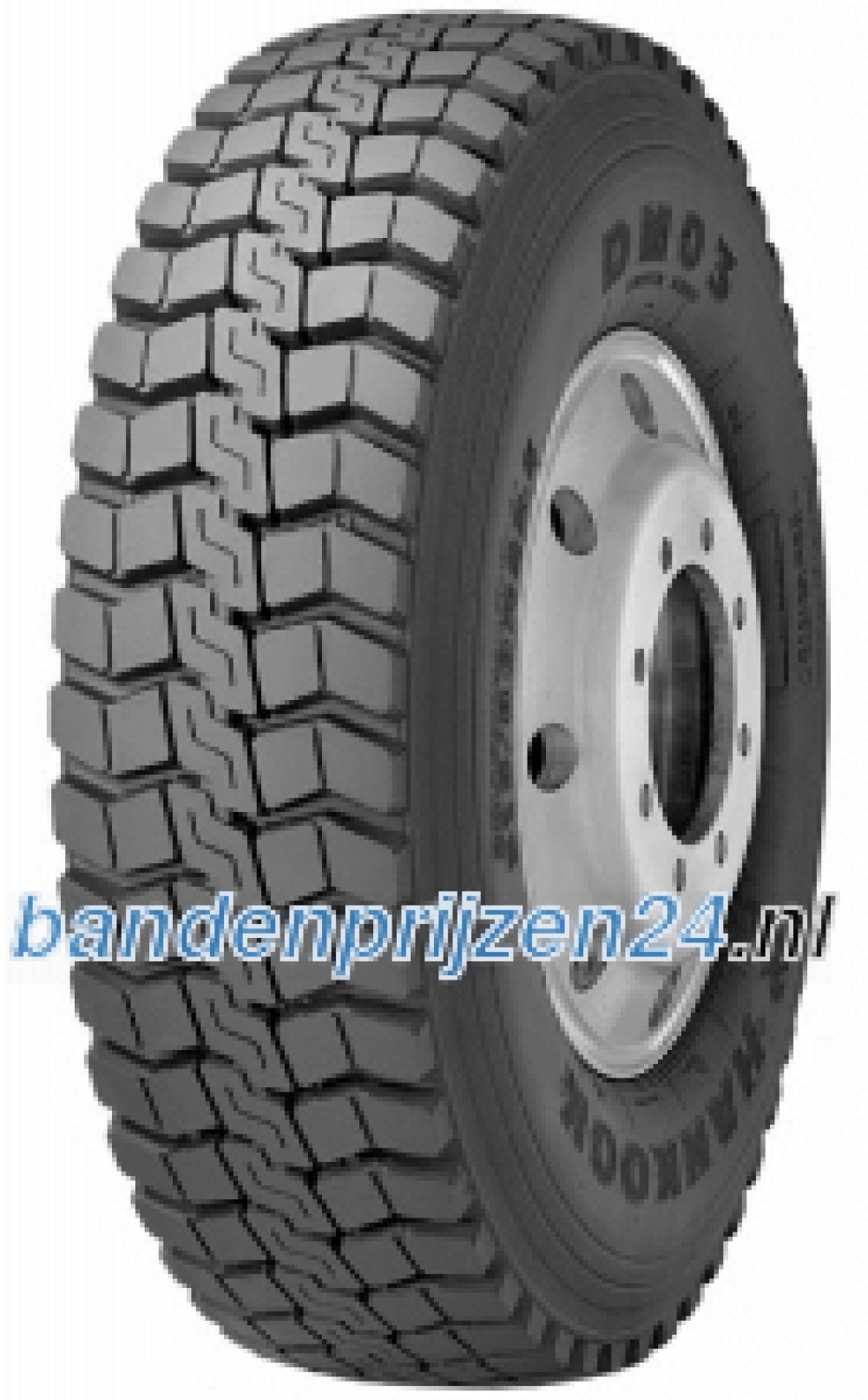 Hankook DM03 ( 330 R22.5 154/150K 18PR ) Hankook DM03 ( 330 R22.5 154/150K 18PR )
