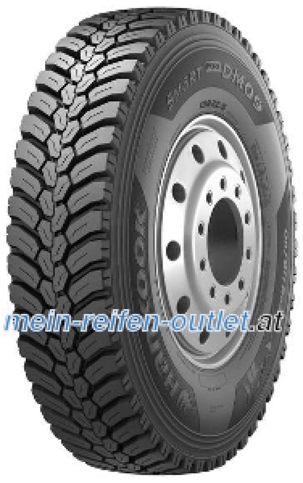 Hankook DM09 ( 315/80 R22.5 156/150K ) Hankook DM09 ( 315/80 R22.5 156/150K )