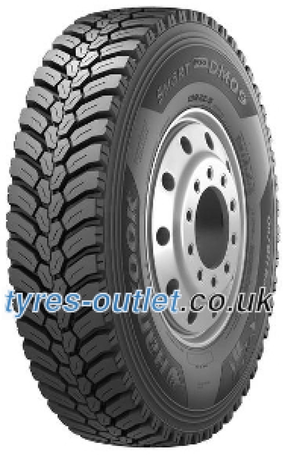 Hankook DM09 ( 295/80 R22.5 152/148K 16PR SBL ) Hankook DM09 ( 295/80 R22.5 152/148K 16PR SBL )