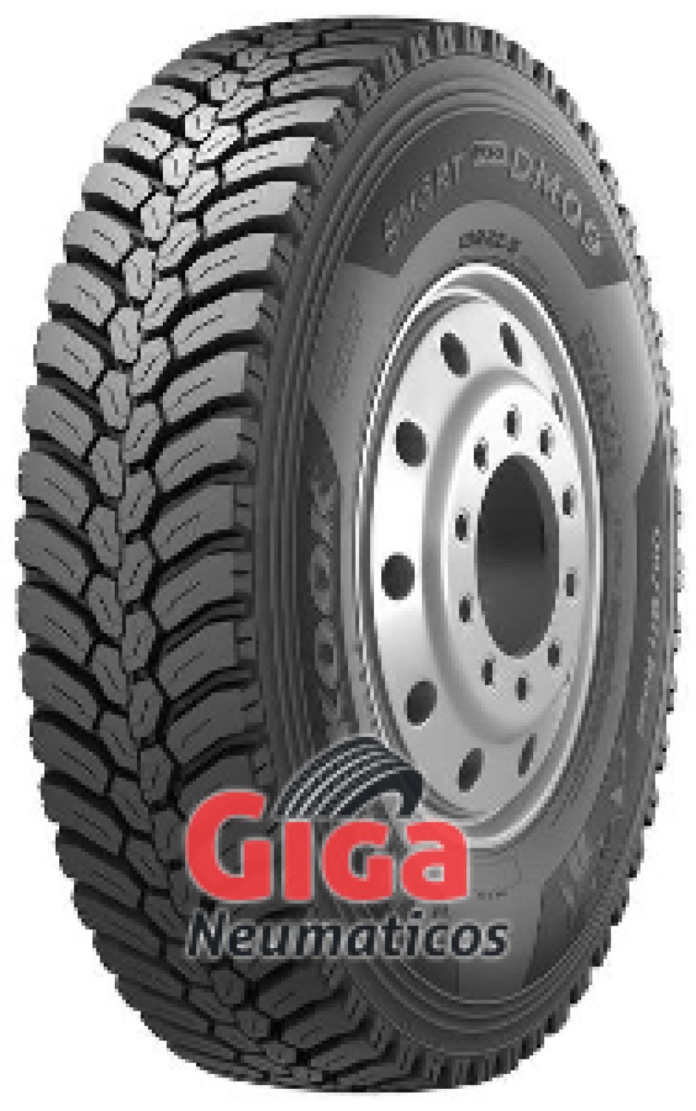Hankook DM09 ( 315/80 R22.5 156/150K 18PR ) Hankook DM09 ( 315/80 R22.5 156/150K 18PR )