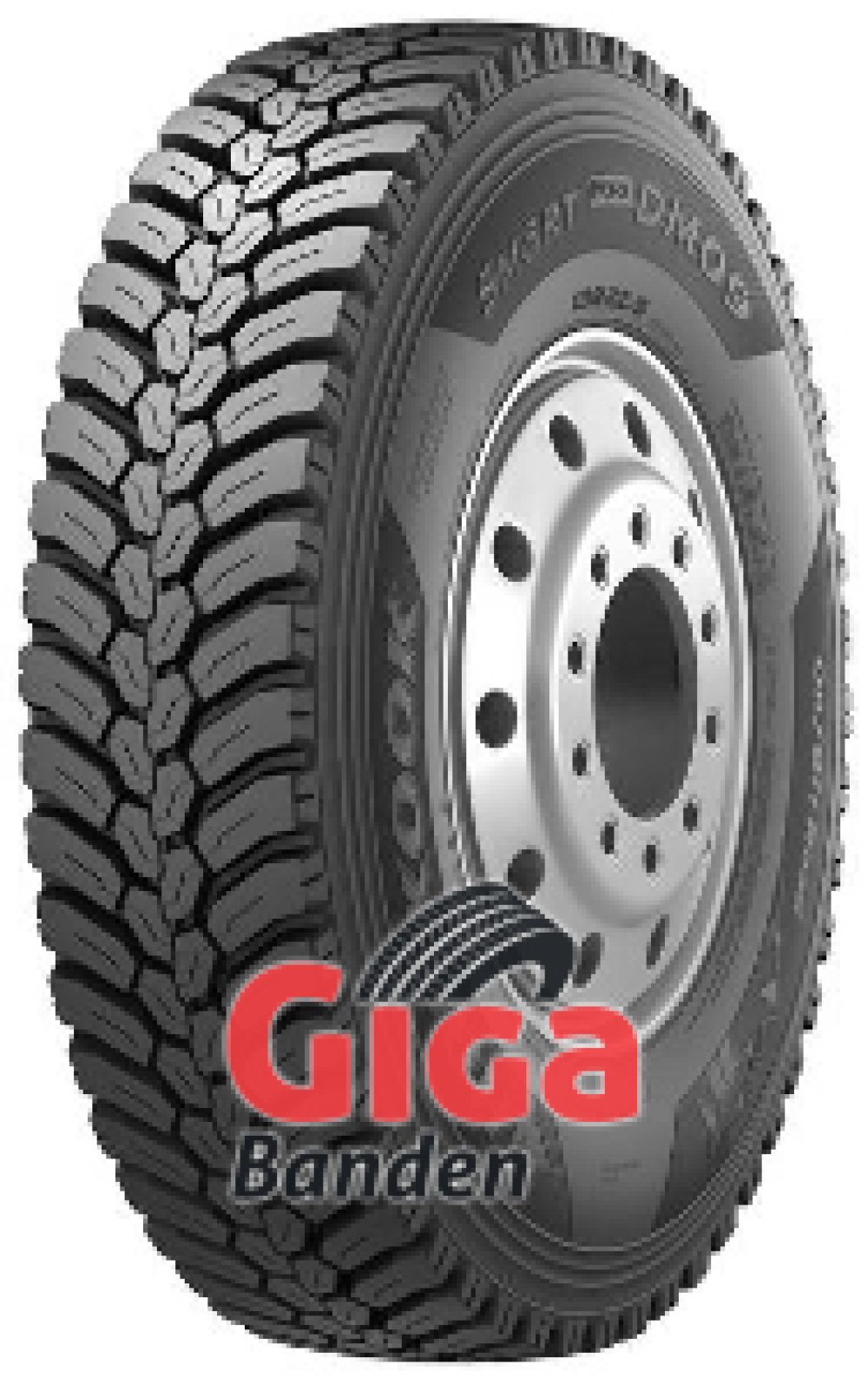 Hankook DM09 ( 11 R22.5 148/145K 16PR ) Hankook DM09 ( 11 R22.5 148/145K 16PR )