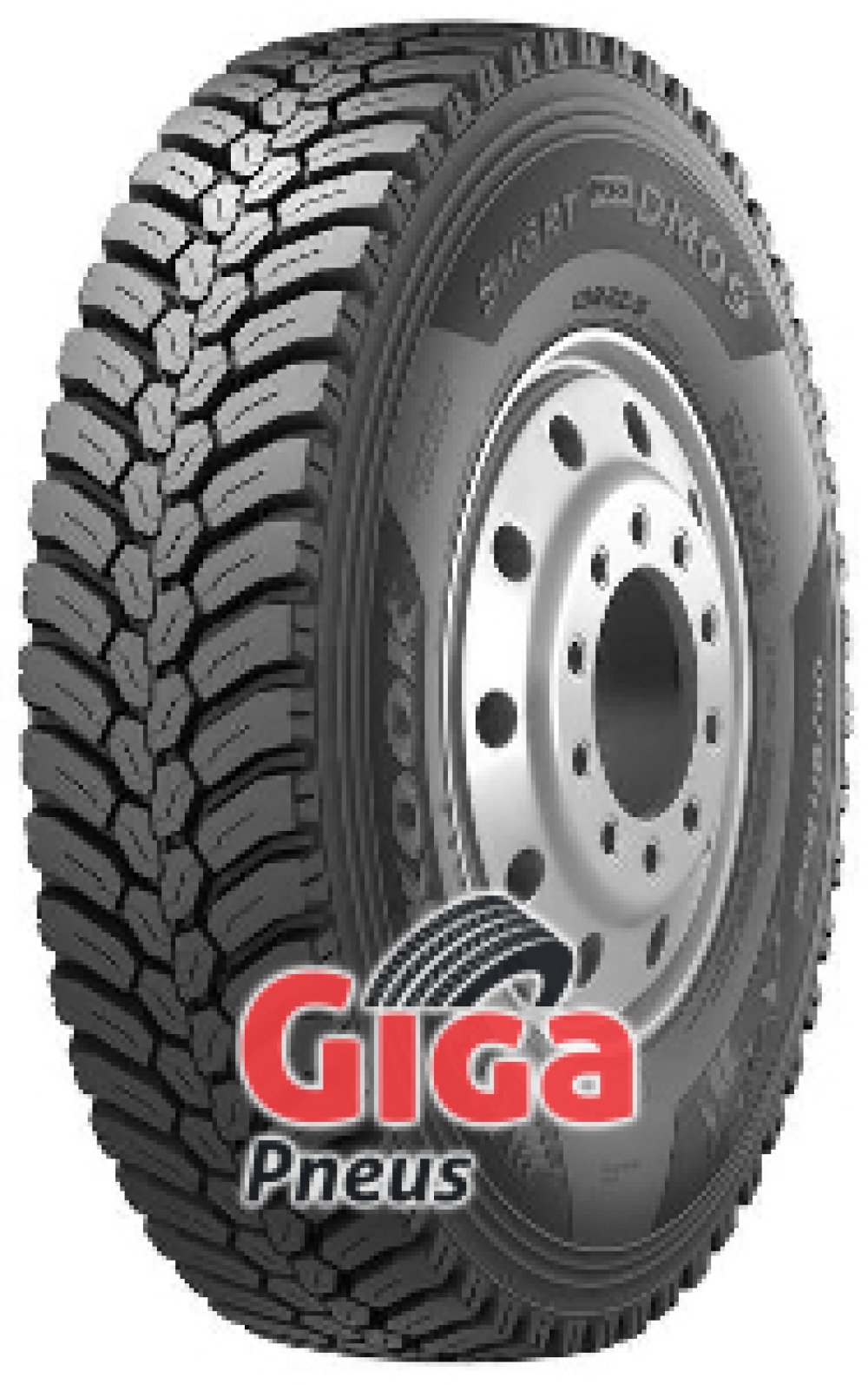 Hankook DM09 ( 13 R22.5 156/150K 18PR ) Hankook DM09 ( 13 R22.5 156/150K 18PR )