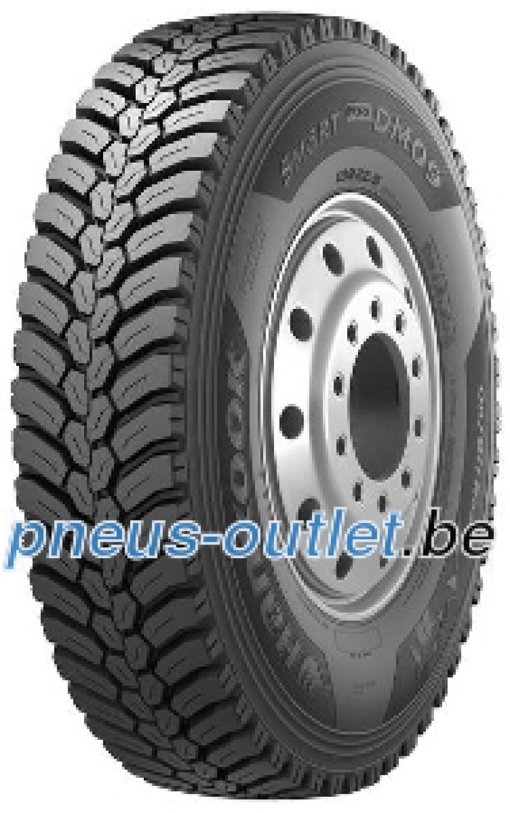 Hankook DM09 ( 315/80 R22.5 156/150K ) Hankook DM09 ( 315/80 R22.5 156/150K )