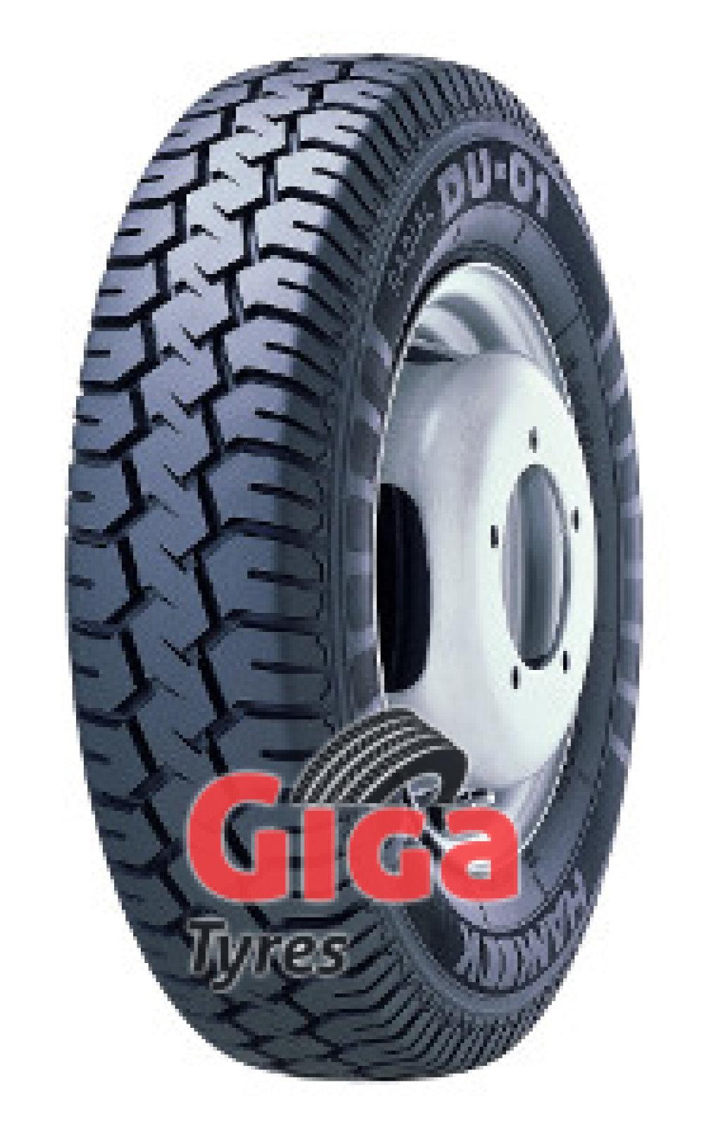 Hankook DU01 ( 5.00 R12 83/81P ) Hankook DU01 ( 5.00 R12 83/81P )