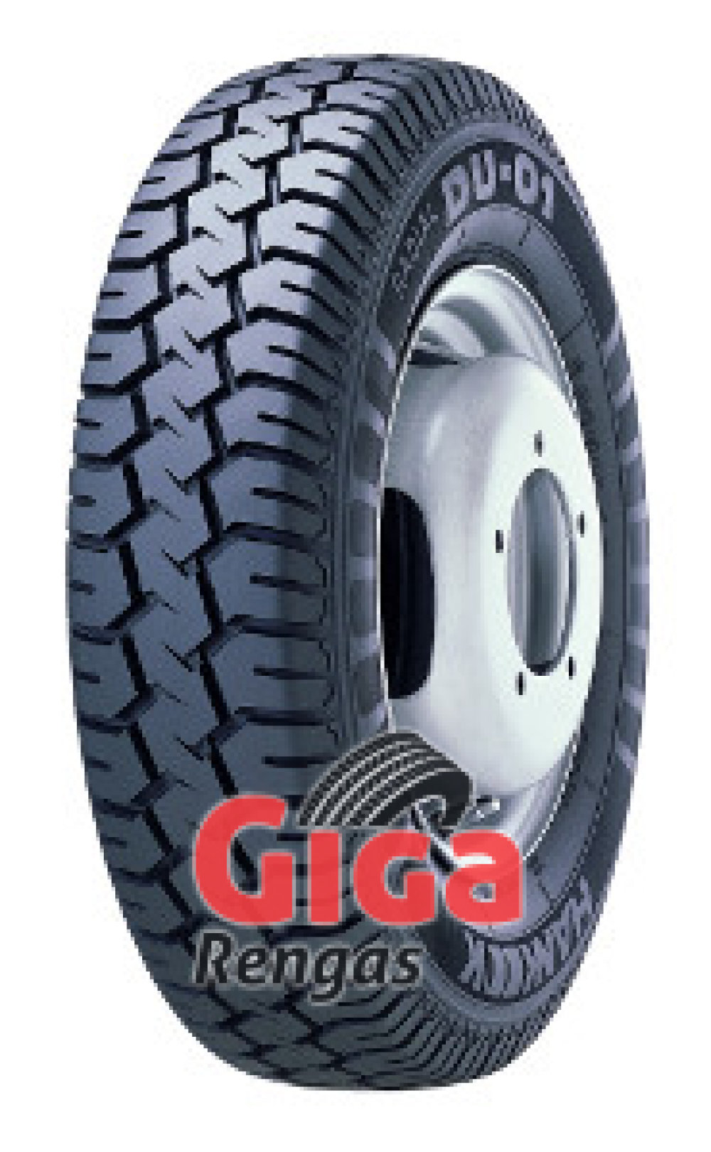 Hankook DU01 ( 5.00 R12 83/81P ) Hankook DU01 ( 5.00 R12 83/81P )