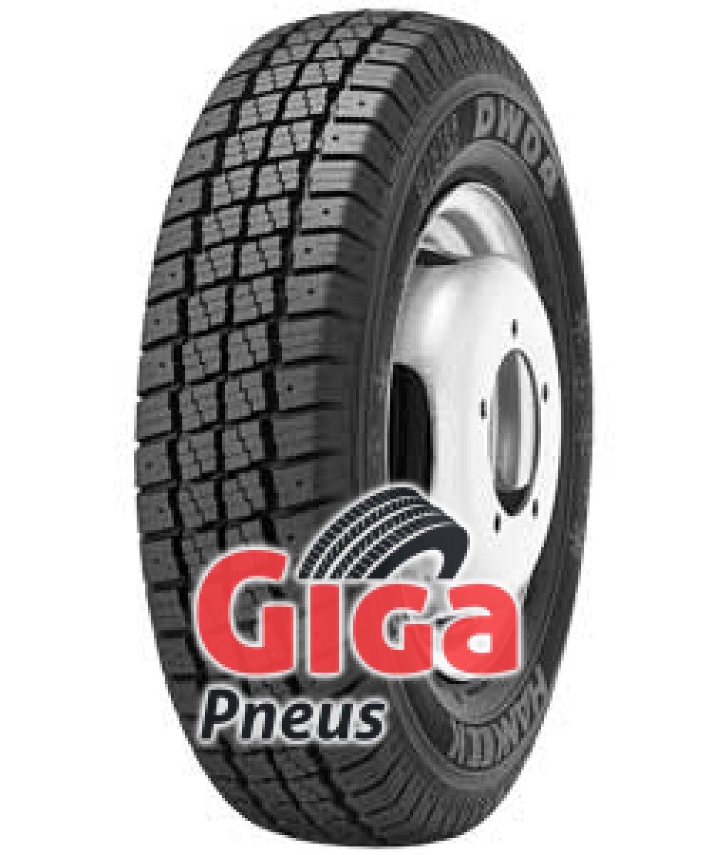 Hankook DW04 ( 155/80 R13 90/88P , pregos para neve podem ser montados ) Hankook DW04 ( 155/80 R13 90/88P , pregos para neve podem ser montados )
