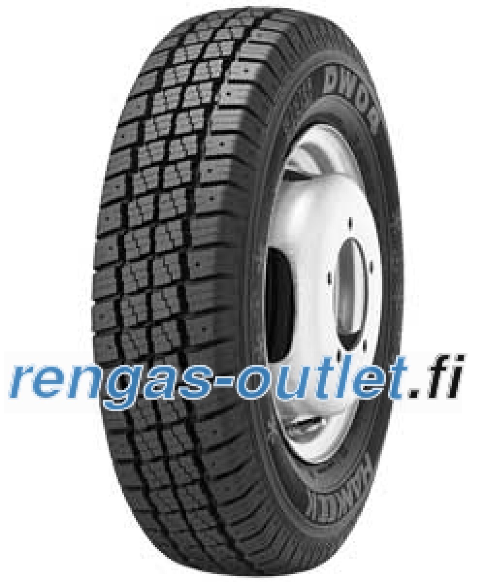 Hankook DW04 ( 5.00 R12C 83/81P , nastoitettava ) Hankook DW04 ( 5.00 R12C 83/81P , nastoitettava )