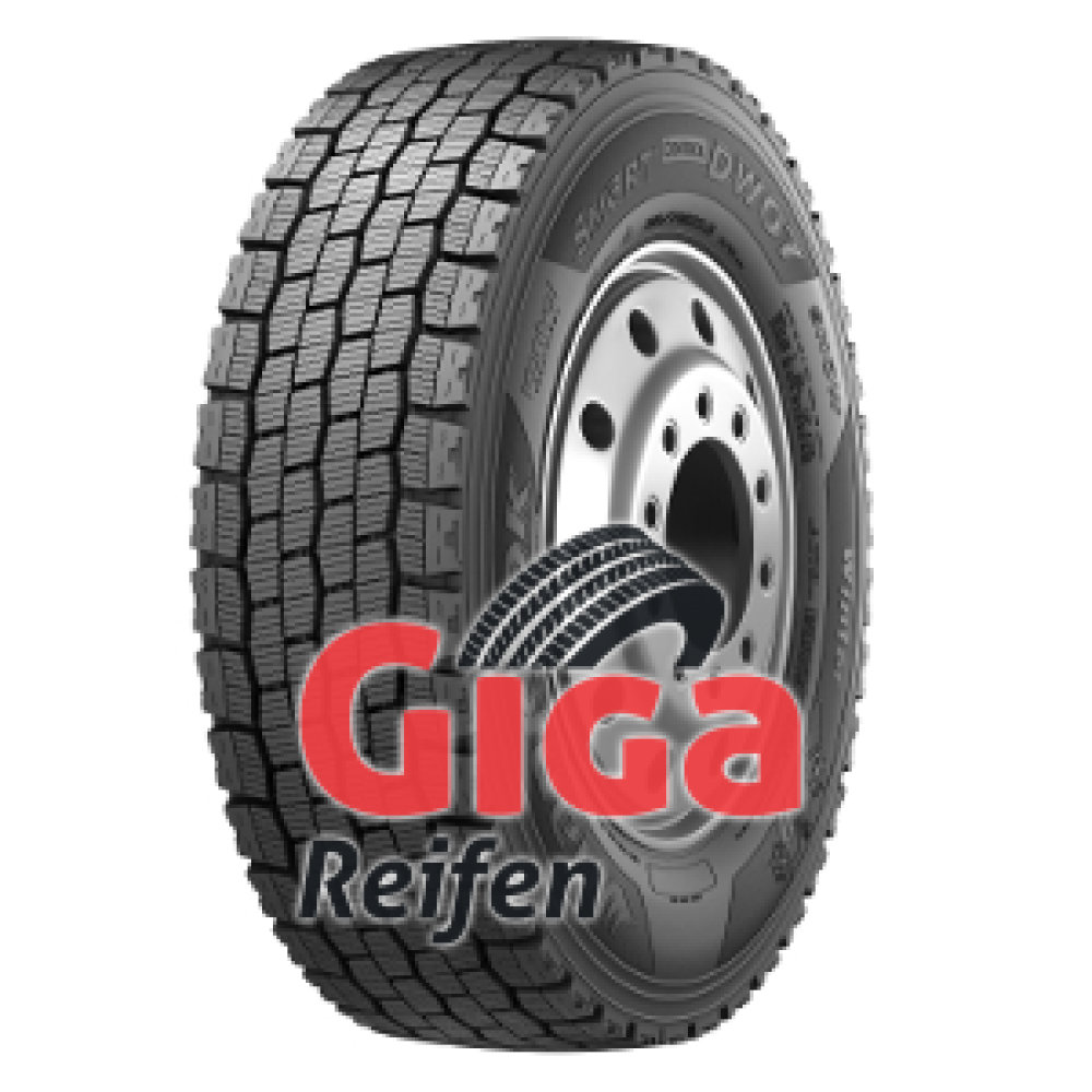Hankook DW07 ( 315/80 R22.5 156/150L 18PR SBL ) Hankook DW07 ( 315/80 R22.5 156/150L 18PR SBL )