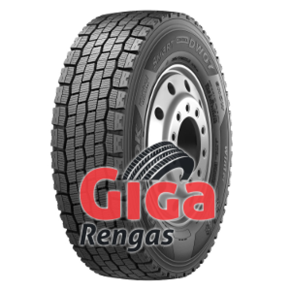 Hankook DW07 ( 295/80 R22.5 152/148L 16PR SBL ) Hankook DW07 ( 295/80 R22.5 152/148L 16PR SBL )
