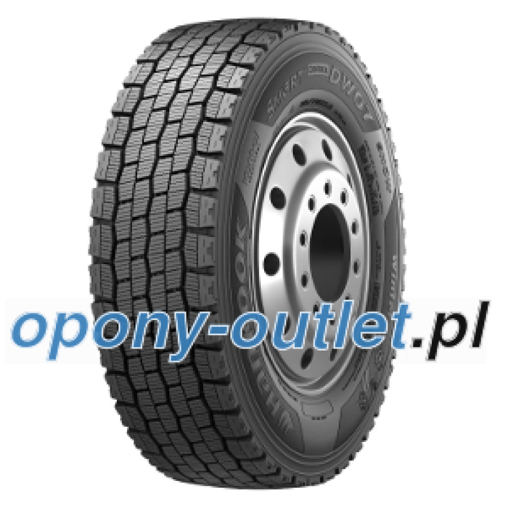 Hankook DW07 ( 315/80 R22.5 156/154L 18PR ) Hankook DW07 ( 315/80 R22.5 156/154L 18PR )