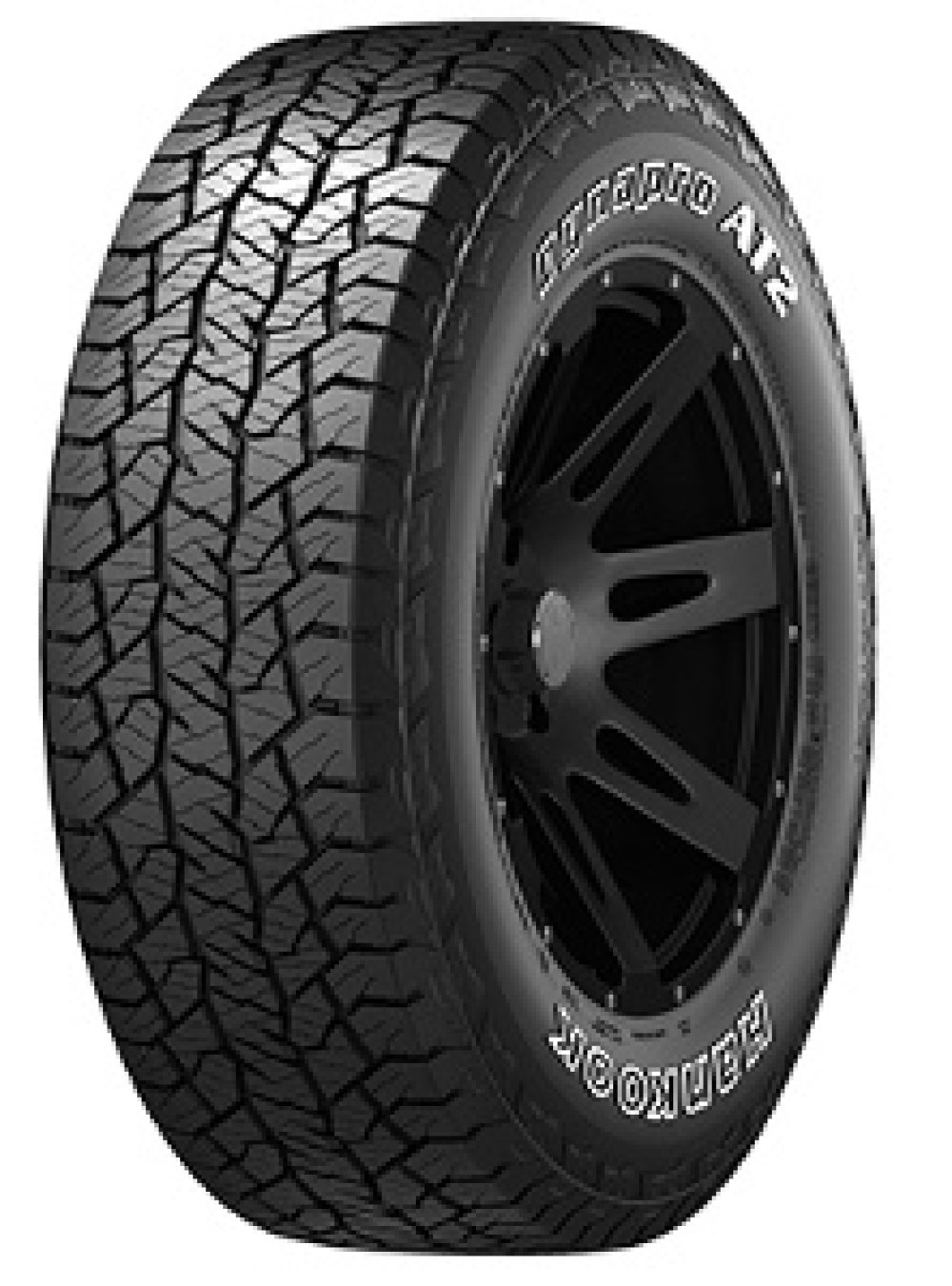 Image of Hankook Dynapro AT2 RF11 ( 235/75 R15 109T XL OWL )