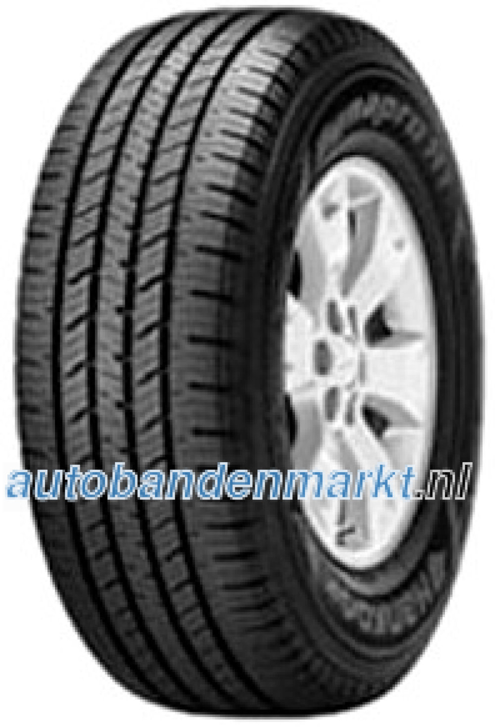 Afbeelding van Hankook Dynapro HT RH12 ( 265/60 R18 110T 4PR SBL )