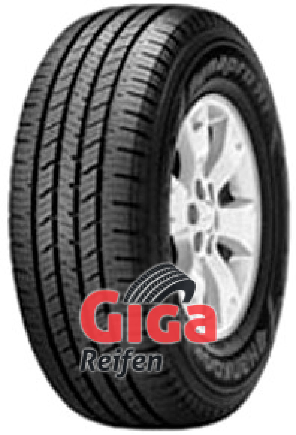 Hankook Dynapro Ht RH12 LT245/70 R17 119/116S 10PR Sbl