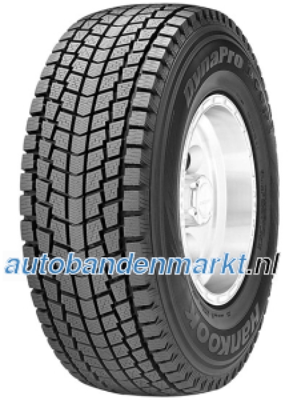 Afbeelding van Hankook Dynapro i*cept RW08 ( 275/60 R18 113Q, Nordic compound SBL )