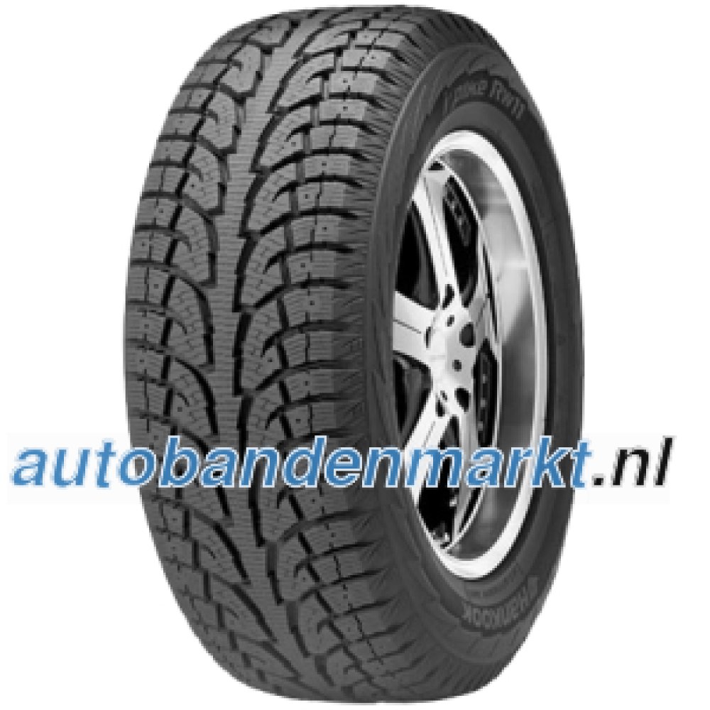 Afbeelding van Hankook I*Pike RW11 ( 275/60 R18 117T XL, met spikes, met velgrandbescherming (MFS) SBL )