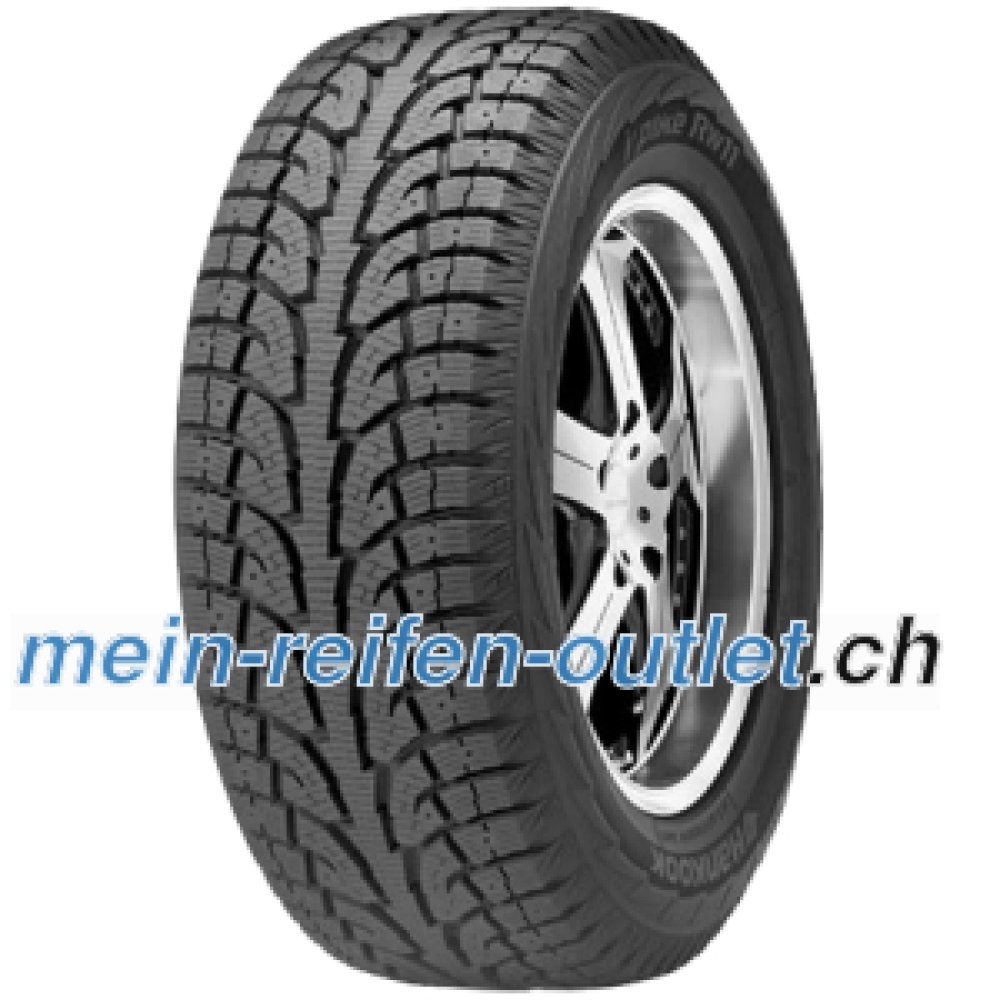 Hankook I*Pike RW11 ( 245/65 R17 107T bespiked ) Hankook I*Pike RW11 ( 245/65 R17 107T bespiked )