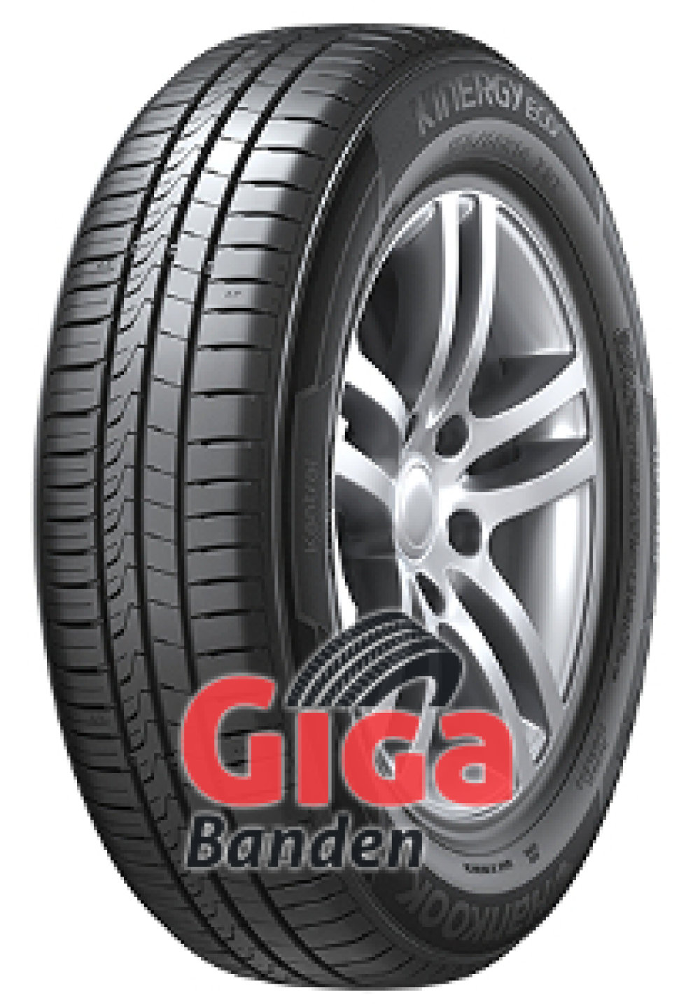Hankook Kinergy Eco 2 K435 ( 205/65 R15 94V SBL ) Hankook Kinergy Eco 2 K435 ( 205/65 R15 94V SBL )