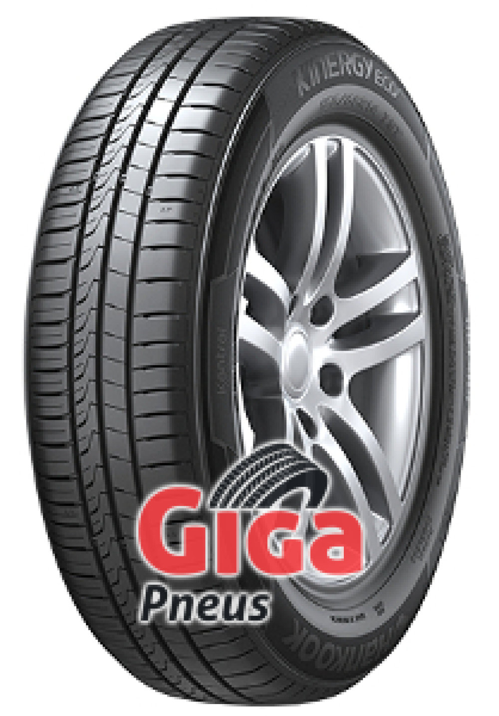 Hankook Kinergy Eco 2 K435 ( 165/60 R15 77H SBL ) Hankook Kinergy Eco 2 K435 ( 165/60 R15 77H SBL )