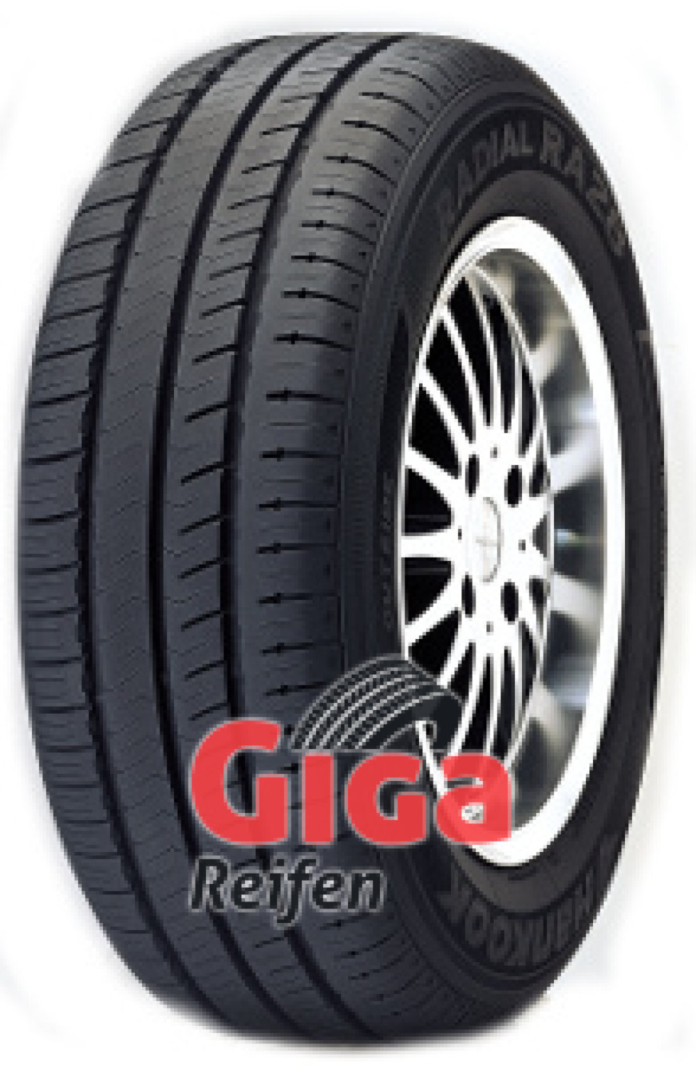Hankook RA28E ( 215/65 R16C 106/104T 6PR SBL ) Hankook RA28E ( 215/65 R16C 106/104T 6PR SBL )