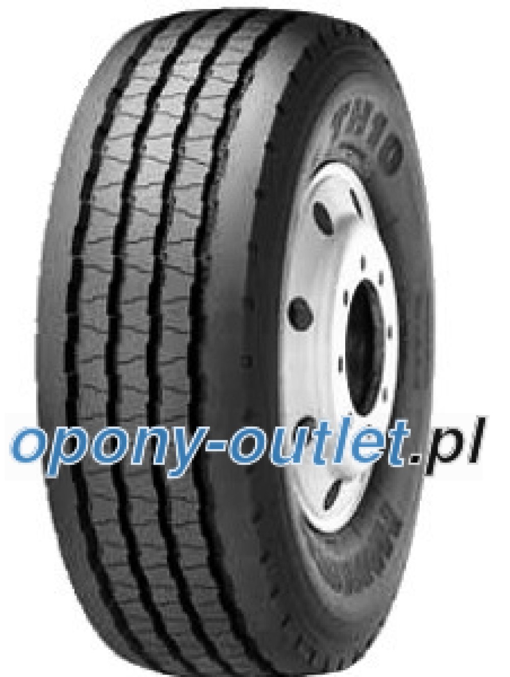 Hankook TH10 ( 235/75 R17.5 143/141J 16PR ) Hankook TH10 ( 235/75 R17.5 143/141J 16PR )