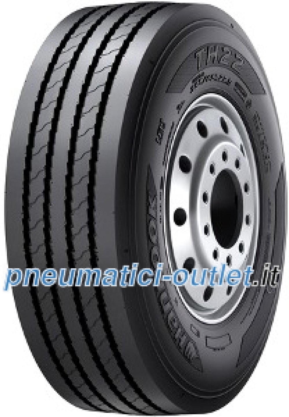 Hankook TH22 ( 385/65 R22.5 158L 18PR doppia indentificazione 160J ) Hankook TH22 ( 385/65 R22.5 158L 18PR doppia indentificazione 160J )