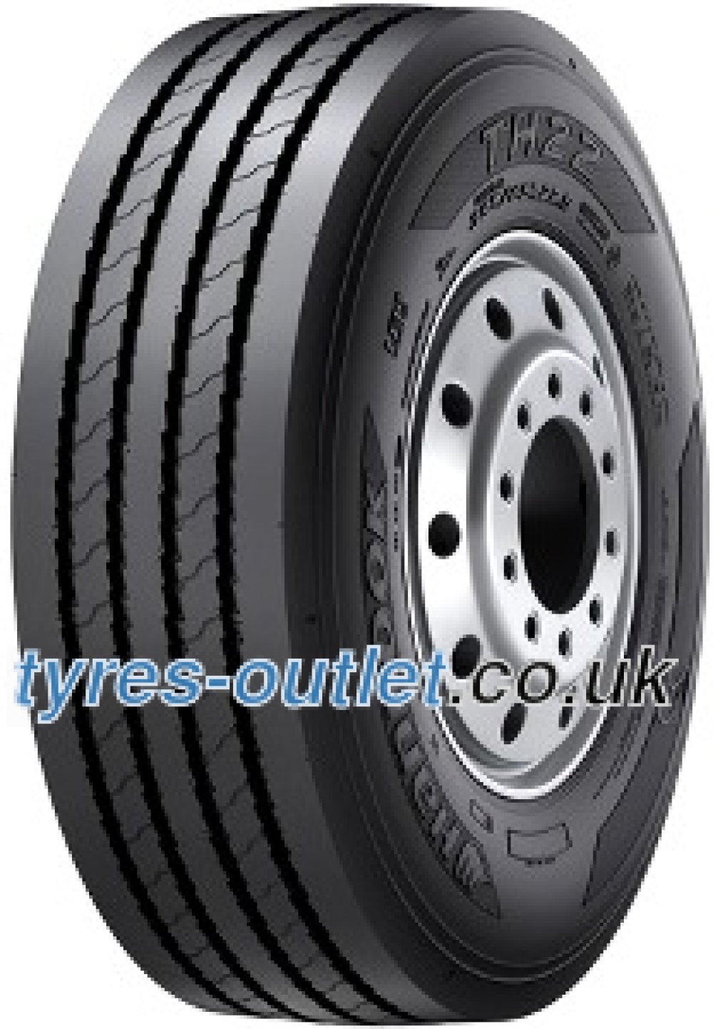 Hankook TH22 ( 285/70 R19.5 150/148J 18PR SBL ) Hankook TH22 ( 285/70 R19.5 150/148J 18PR SBL )